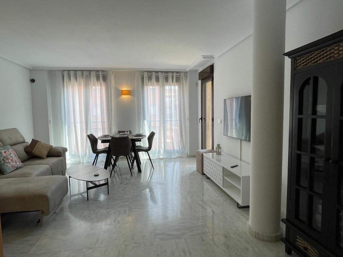 Bonito Apartamento En El Centro De Moraira Exterior foto